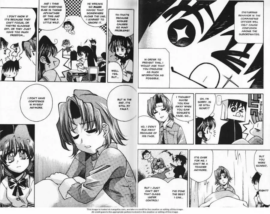 Full Metal Panic! Overload Chapter 14 4